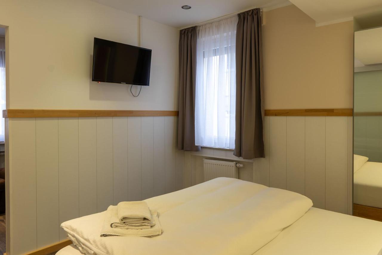 Hotel Post Neckarsulm Exterior foto