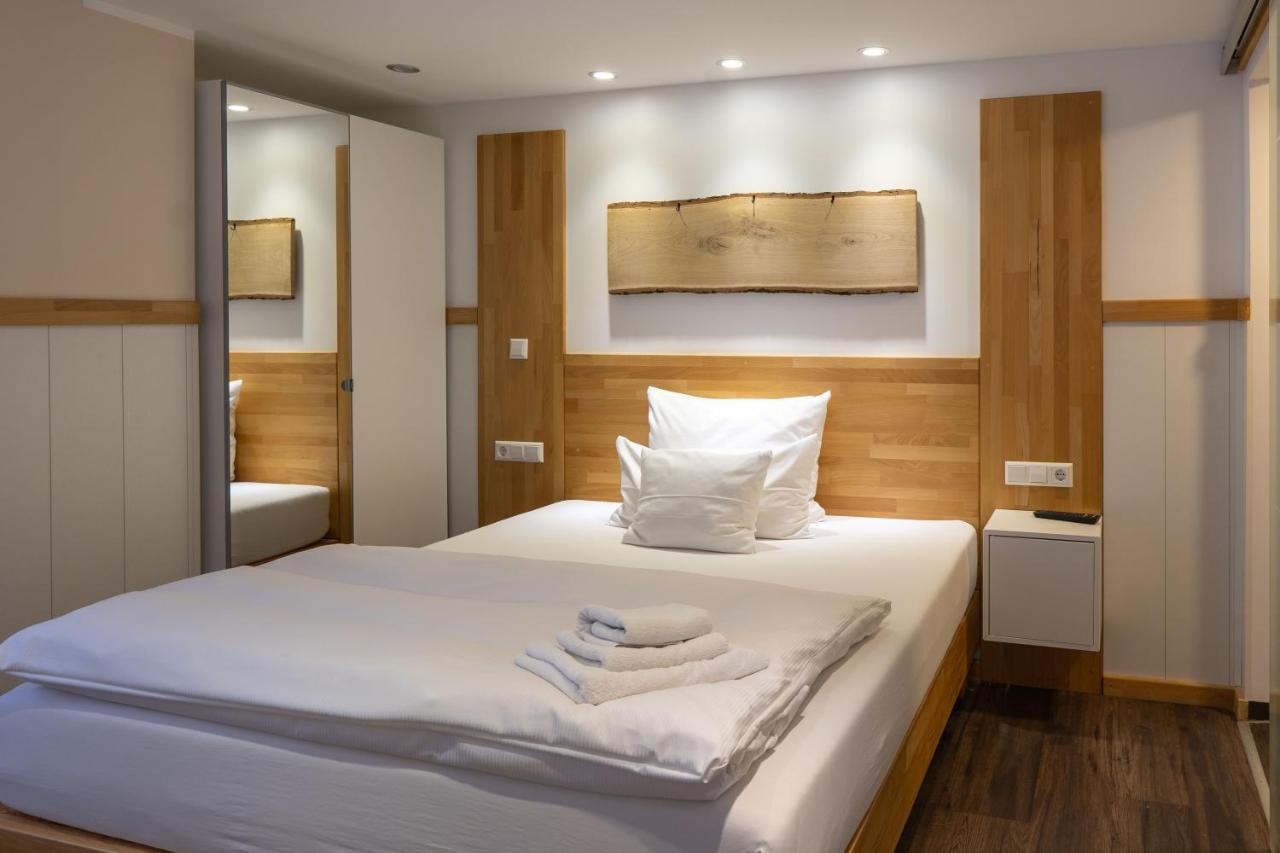 Hotel Post Neckarsulm Exterior foto