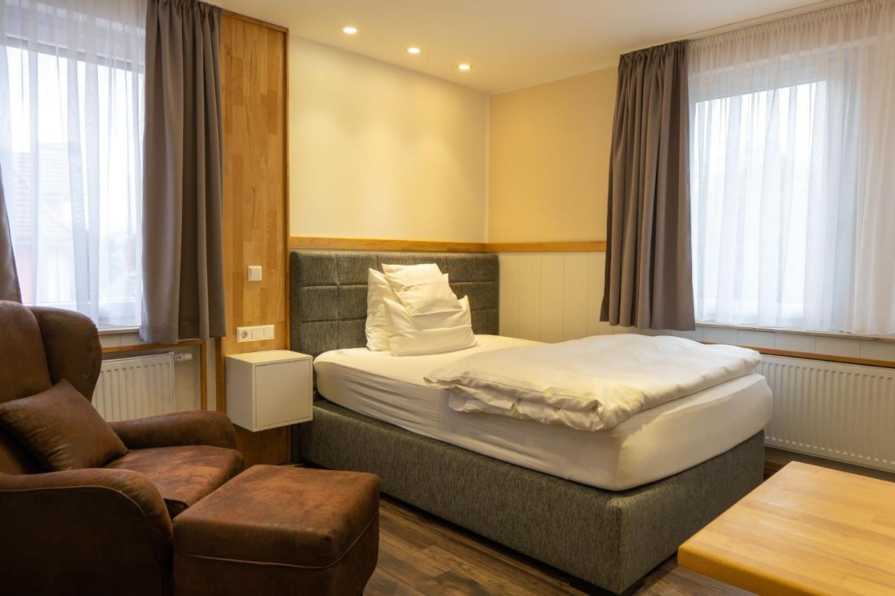 Hotel Post Neckarsulm Exterior foto
