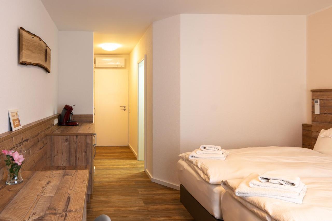 Hotel Post Neckarsulm Exterior foto