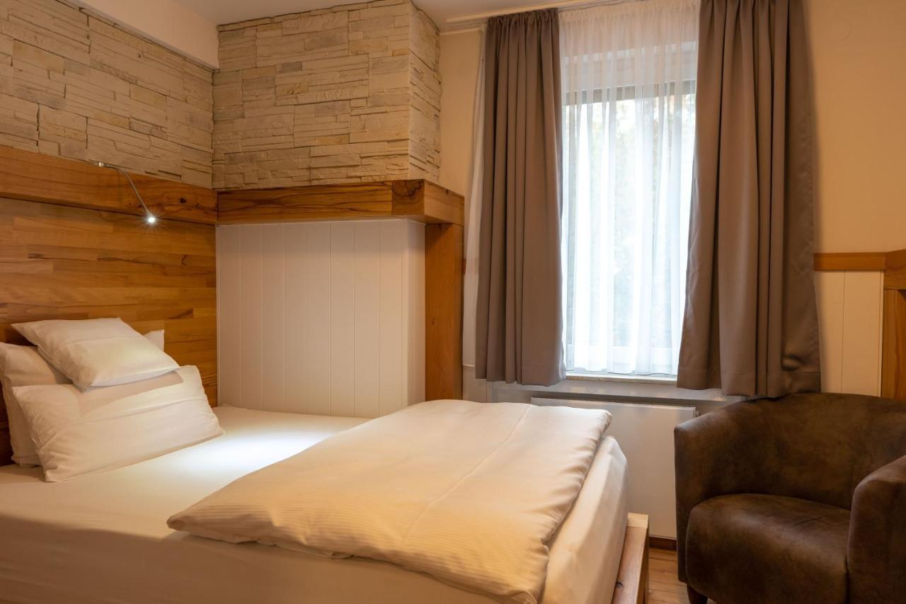 Hotel Post Neckarsulm Exterior foto