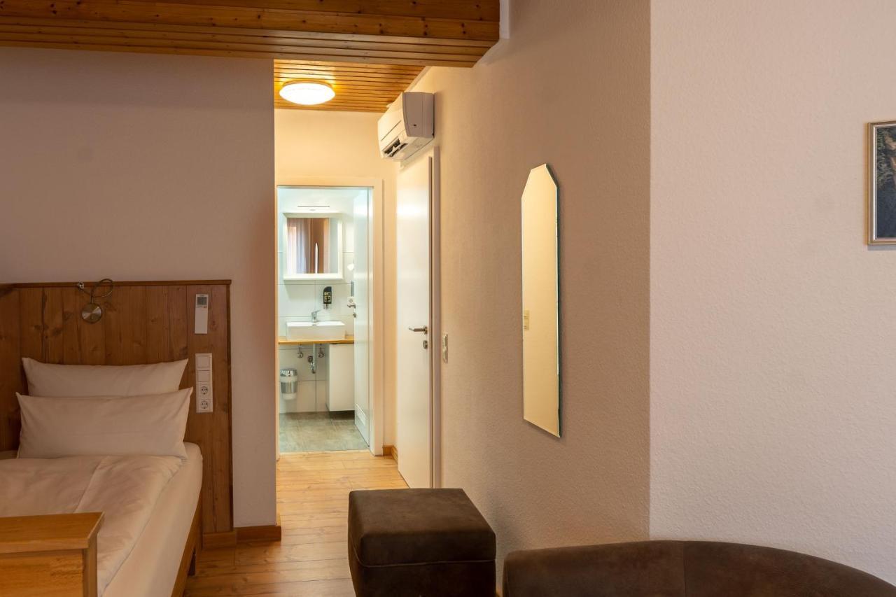 Hotel Post Neckarsulm Exterior foto