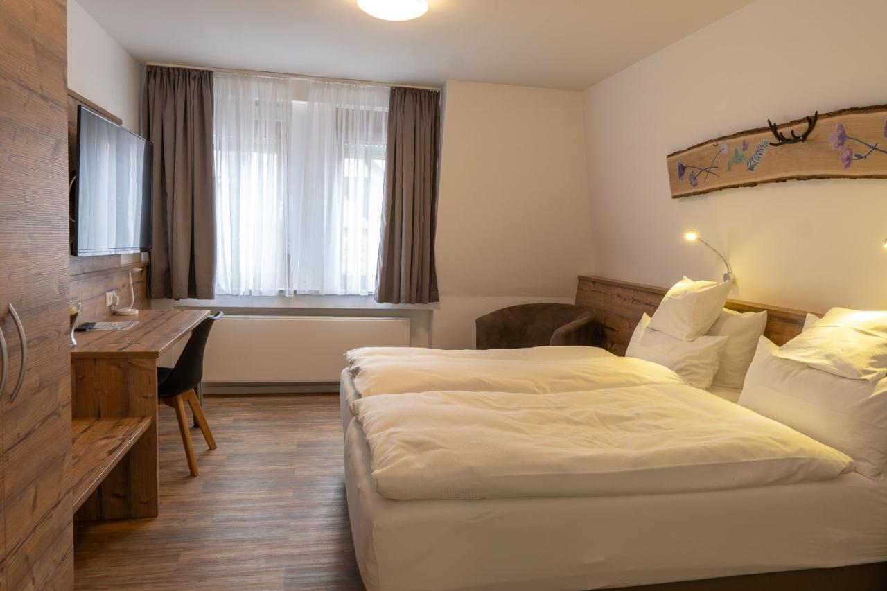 Hotel Post Neckarsulm Exterior foto