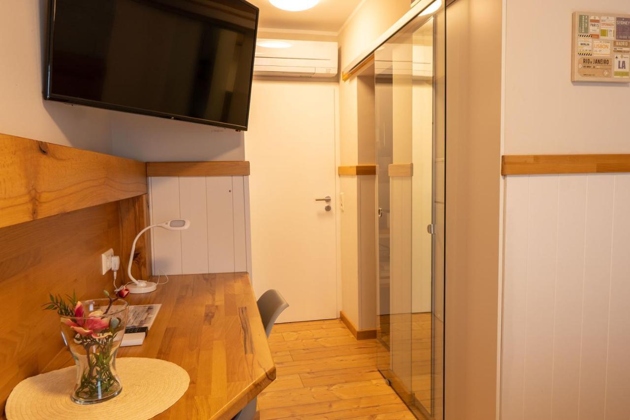 Hotel Post Neckarsulm Exterior foto