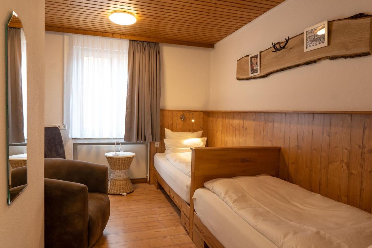 Hotel Post Neckarsulm Exterior foto