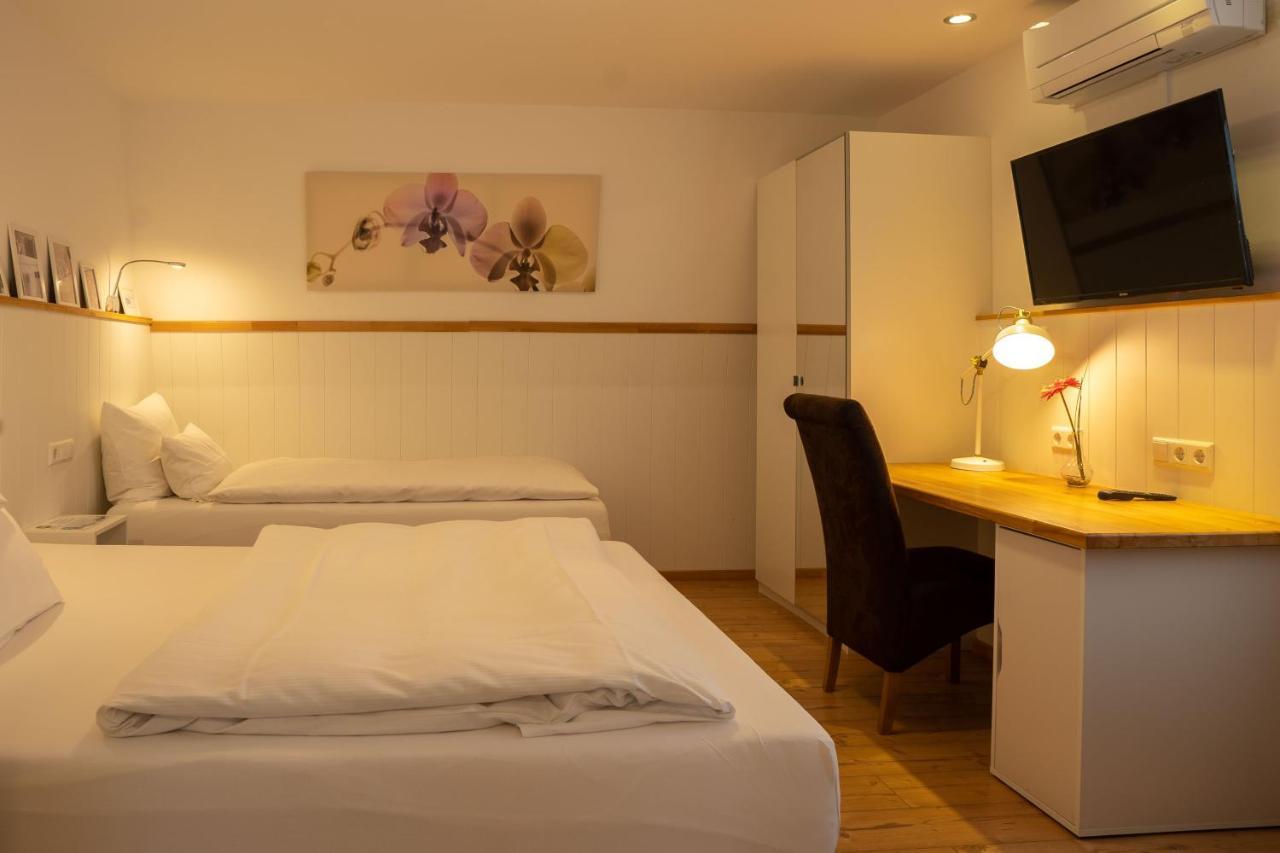 Hotel Post Neckarsulm Exterior foto