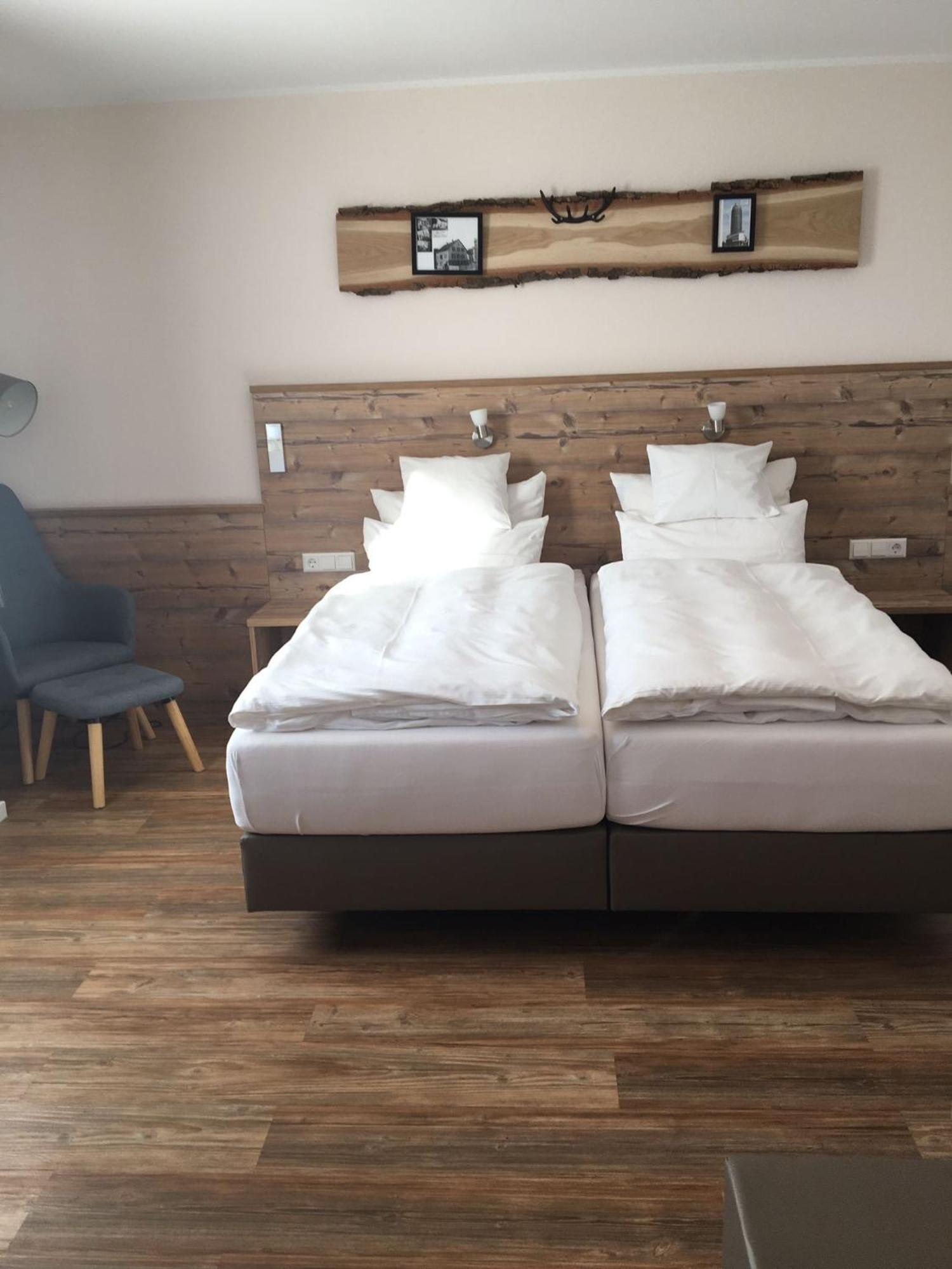 Hotel Post Neckarsulm Exterior foto