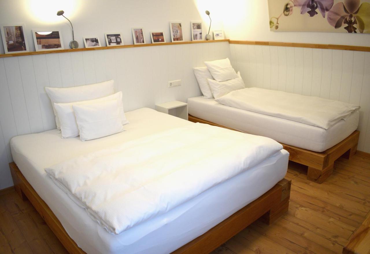 Hotel Post Neckarsulm Exterior foto